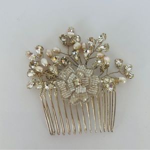 Anthropologie BHLDN Wedding Hair Comb